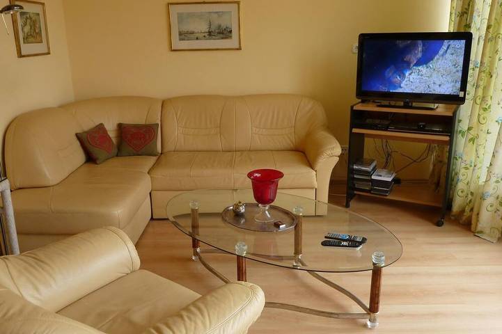 Holiday apartment for 3 people, with balcony - 1