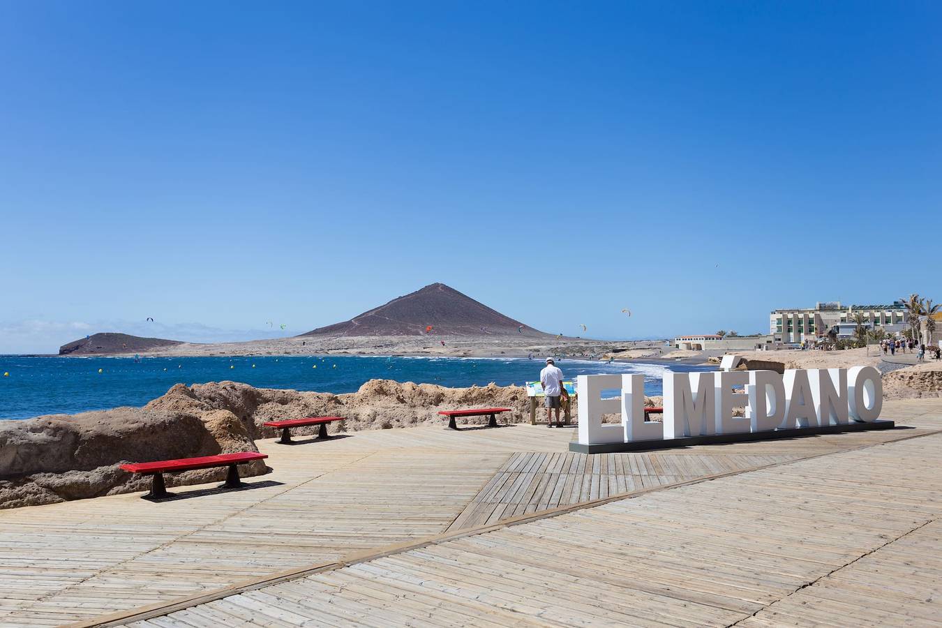 Ganze Wohnung, Live Medano Casanova 4 in Playa el Médano, Granadilla de Abona