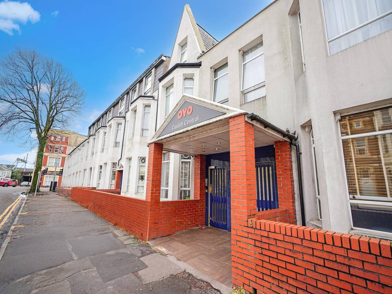 Habitación Triple Superior in Cardiff, Cardiff region