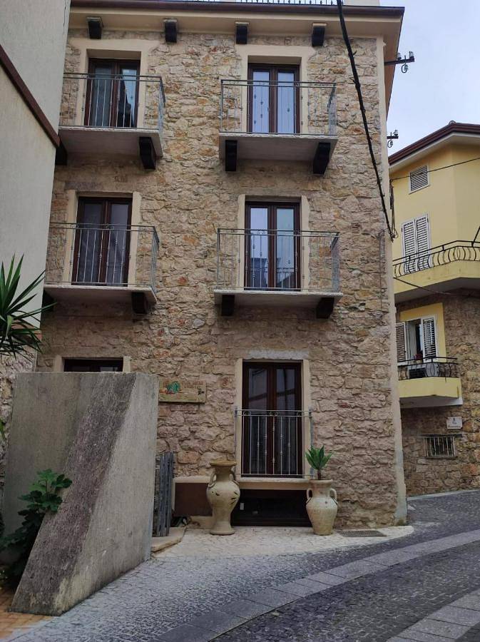 Gîte pour 2 personnes, avec vue et terrasse à Baunei - 2