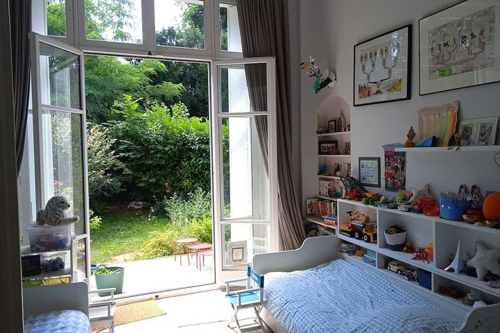 Gîte pour 4 personnes, avec jardin, animaux acceptés à Saint-Cloud - 2