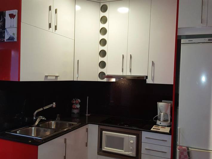 Studio für 2 Personen in Roses - 4