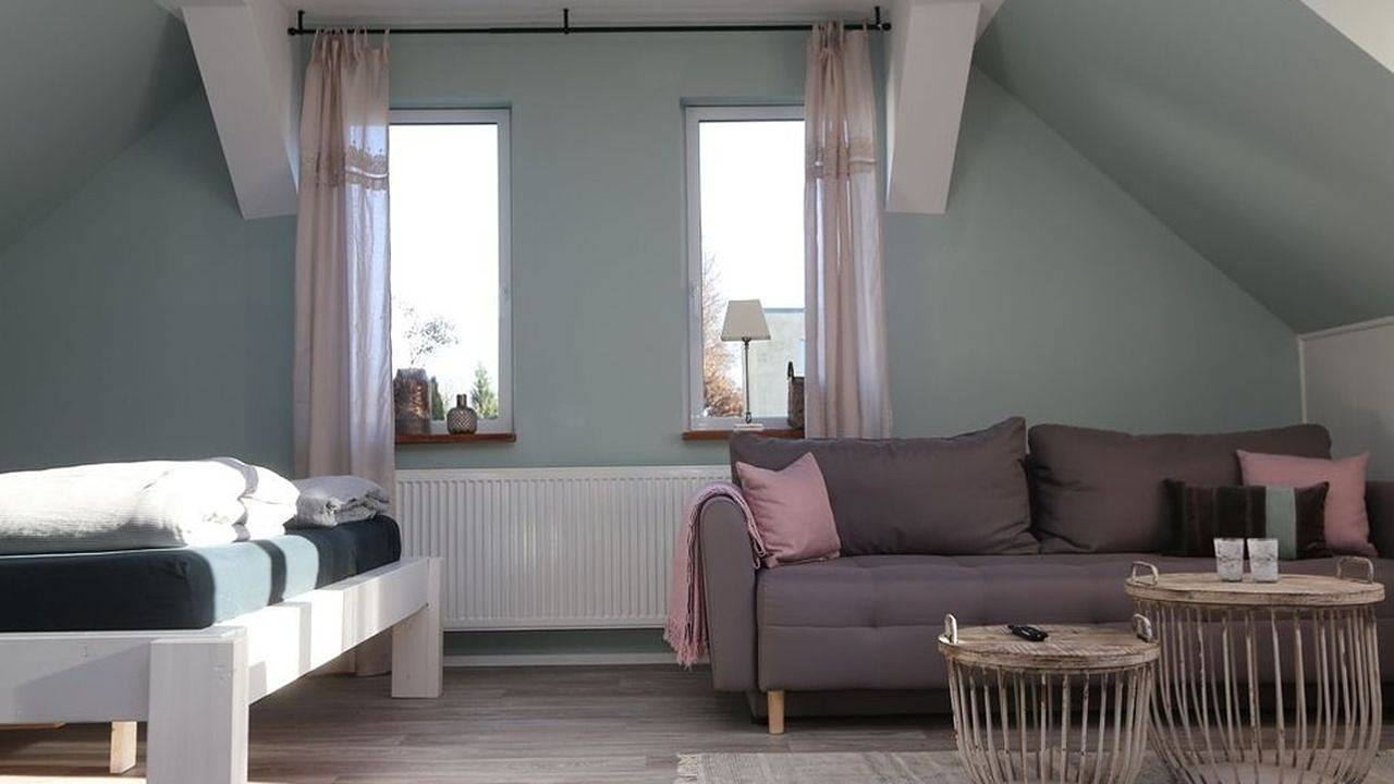 Ganze Ferienwohnung, Ferienwohnung für 2 Personen (60 m²) in Bad Salzungen in Bad Salzungen, Werratal