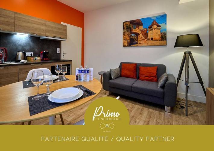 Apartamento de vacaciones para 2 personas - 1