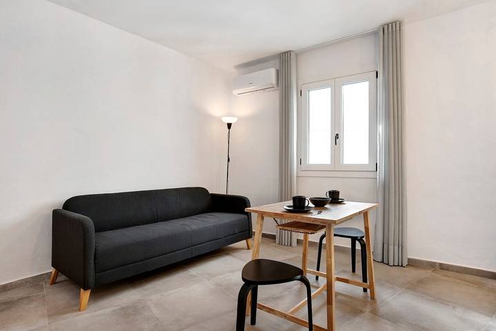 Apartamento entero, Apartamento 'Vexèr 1' con Wi-Fi y aire acondicionado in Vejer de la Frontera, Costa de la Luz