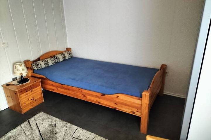 Gîte pour 3 personnes, avec jardin et terrasse à Moormerland - 4