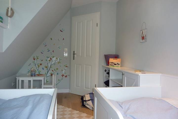 Ferienhaus für 6 Personen, mit Terrasse und Sauna sowie Garten in Dunsum - 4