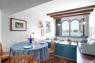 Appartement De Vacances pour 4 Personnes dans Venise, Province de Venise, Photo 1