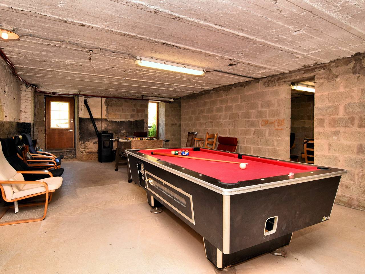 Maison de vacances à Meyerode avec terrasse in Amblève, Hautes Fagnes