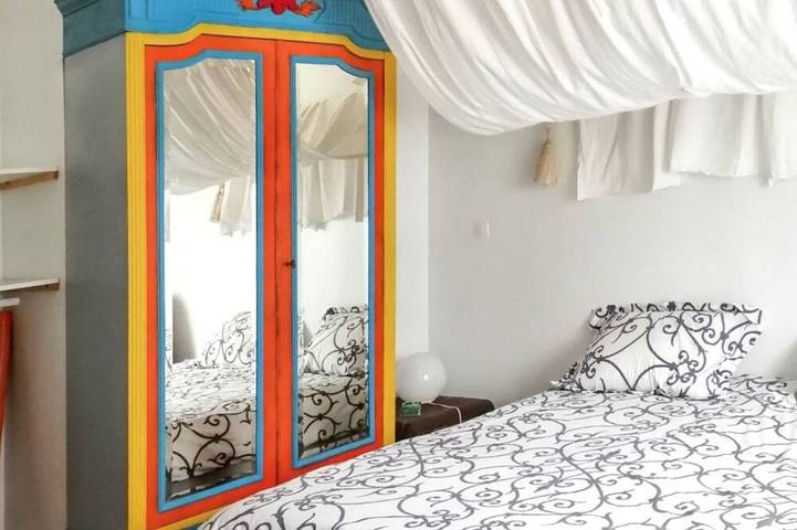 Location de vacances pour 12 personnes, avec jardin ainsi que jacuzzi et terrasse à Château-la-Vallière - 2