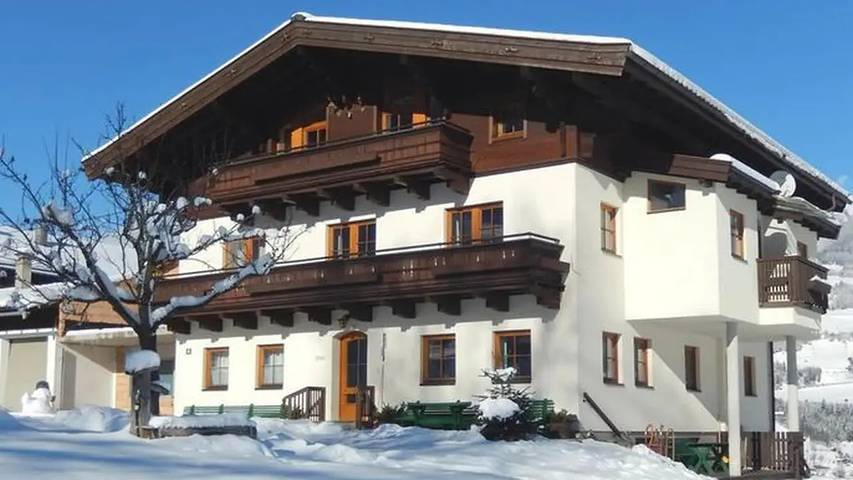 Hütte für 3 Personen, mit Sauna und Terrasse sowie Garten in Mittersill