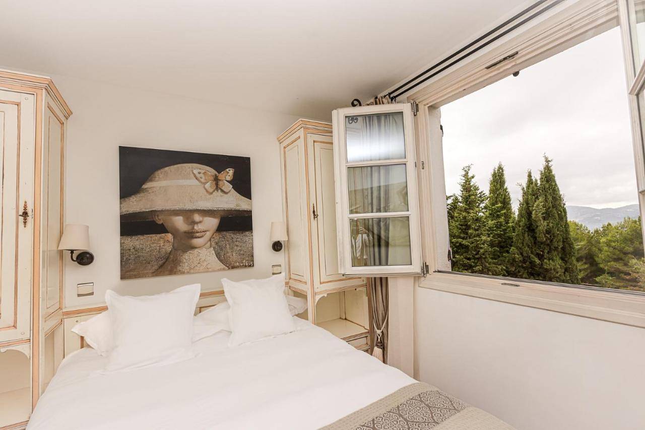 Classic Double Room in Èze, Côte méditerranéenne (France)