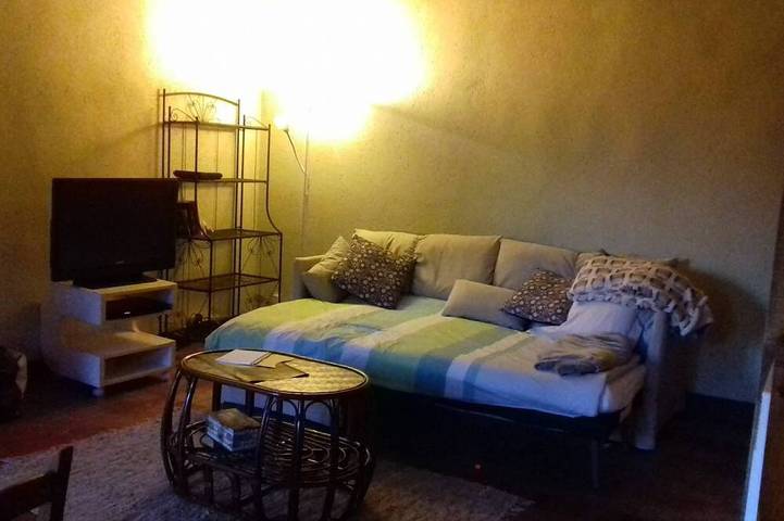 Location de vacances pour 3 personnes à Genillé - 2