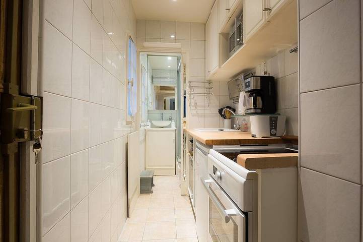 Appartement de vacances pour 4 personnes
