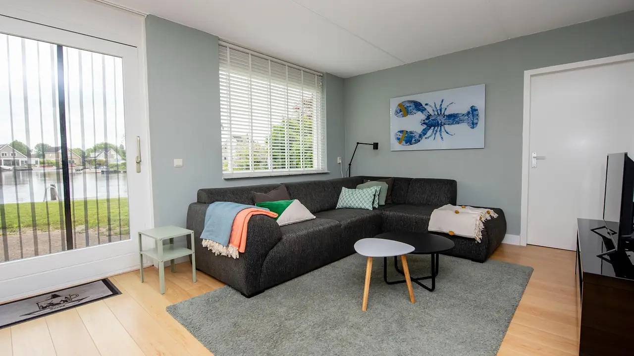 Ferienhaus für 8 Personen (130 m²) in Terherne in Friesland