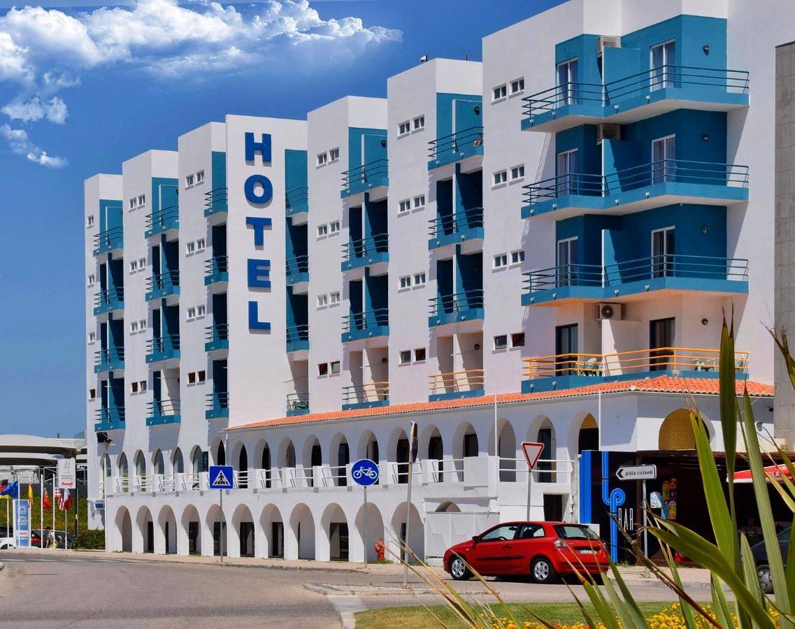 The Foz Beach Hotel in Praia de Buarcos, Figueira da Foz