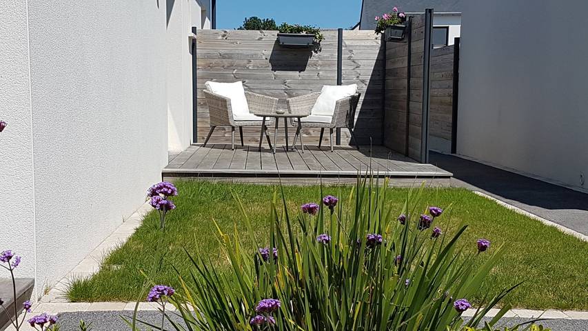 Chambre d’hôte pour 2 personnes, avec jardin dans le Finistère - 3