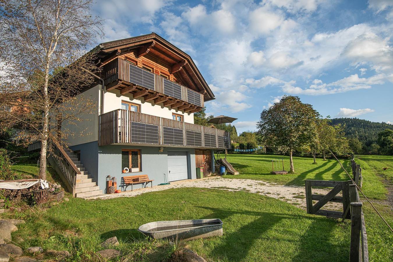 Ferienhaus Mirnock Ahoi in Villach-Land