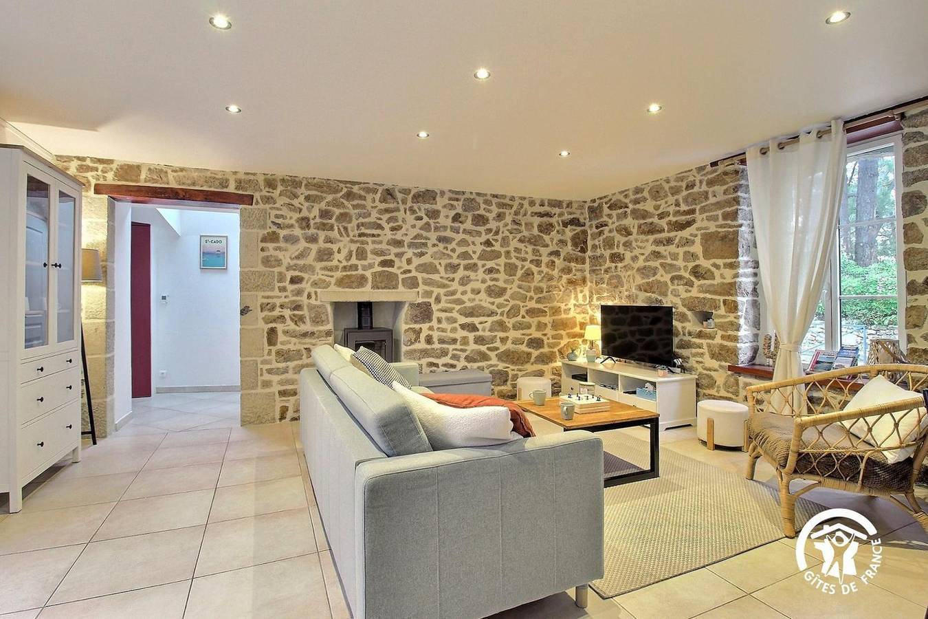 Ty Mor in Belz, Côte des Mégalithes