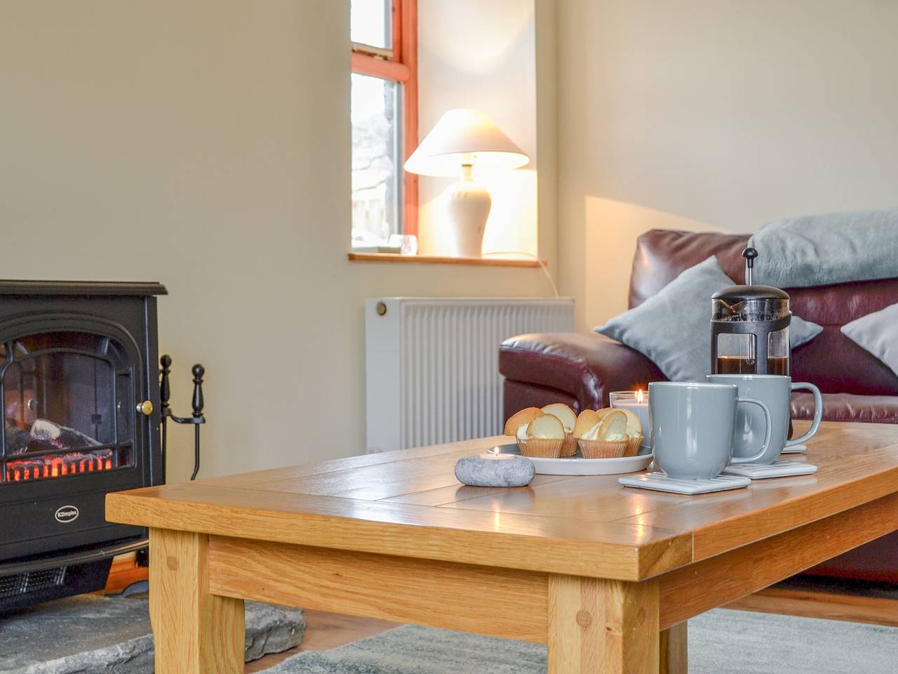 Old Mill Cottage in Blair Atholl, Cairngorms National Park