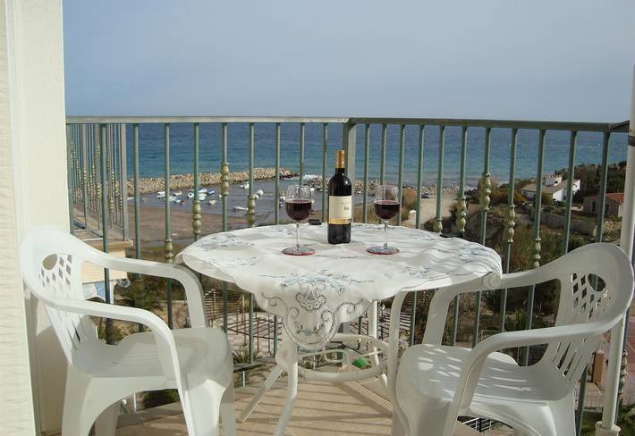Vakantiewoning voor 4 personen, met tuin en kinderzwembad in El Campello