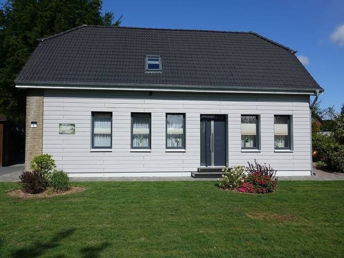 Ferienwohnung für 3 Personen, mit Terrasse und Garten in Schleswig & Umgebung