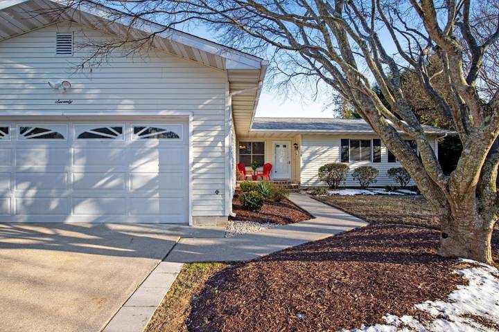 Ferienhaus für 10 Personen, mit Terrasse, mit Haustier in Delaware