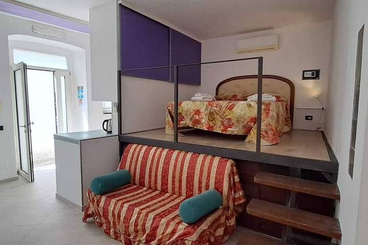 Ferienwohnung für 2 Personen, mit Haustier in Amalfi - 3
