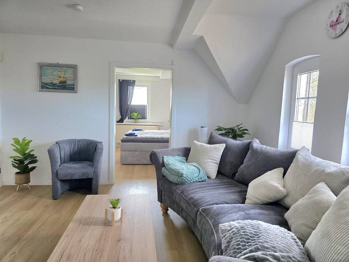 Ferienwohnung für 6 Personen