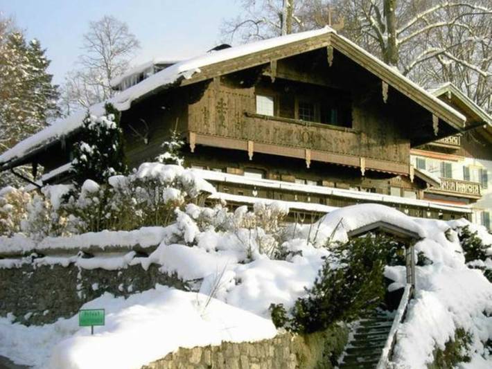 Ferienwohnung für 2 Personen, mit Seeblick und Garten am Tegernsee - 3