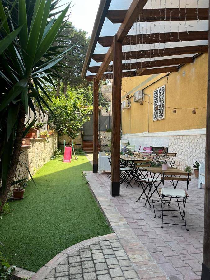 Family Room in Portici, Parco nazionale del Vesuvio