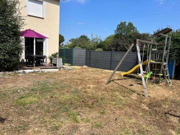 Gîte pour 6 personnes, avec jacuzzi et jardin à Bérat (Haute-Garonne)