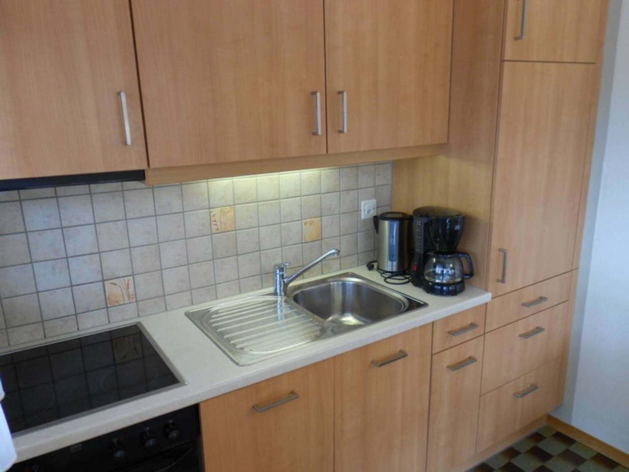 Apartamento entero, Combyre C 024 -Comfortable apartment 4 pers in Veysonnaz, Alpes del Valais