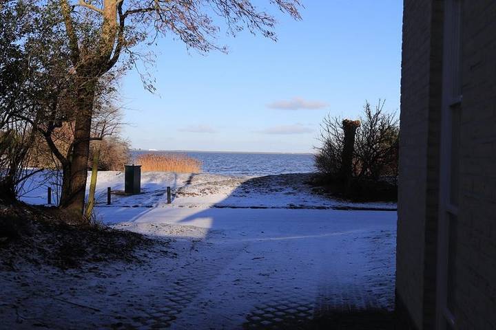Ferienhaus für 6 Personen, mit Balkon/Terrasse und Terrasse in Makkum - 2