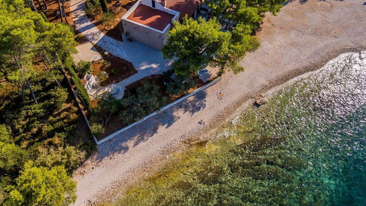 Ferienhaus für 5 Personen (90 m²) in Mirca in Supetar, Brac