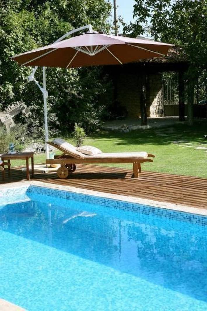 Location de vacances pour 2 personnes, avec terrasse ainsi que jardin et piscine, animaux acceptés à Varna (Bulgarie) - 3