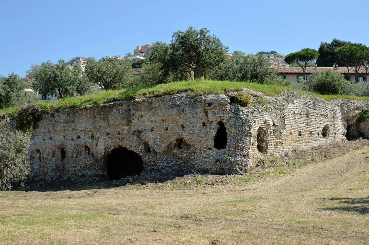 Antica Villa di Bruto in Tivoli, Provincia di Roma