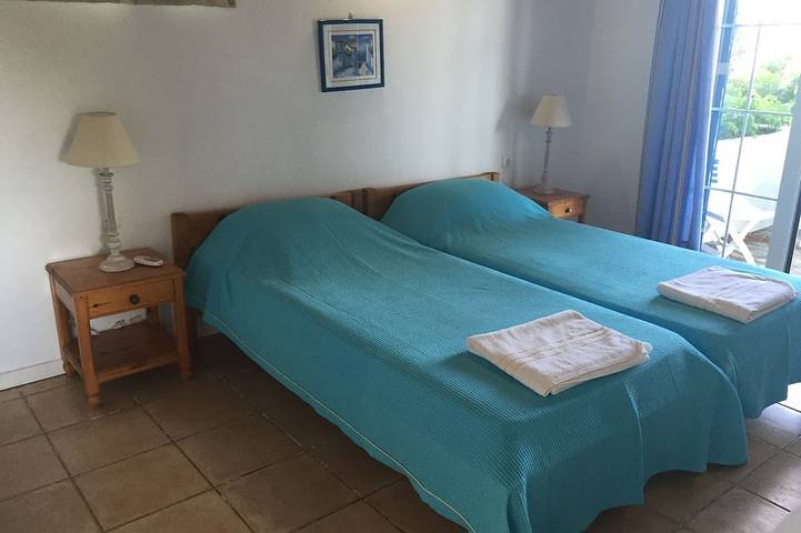 Ferienhaus für 8 Personen, mit Balkon und Garten auf Skiathos - 2