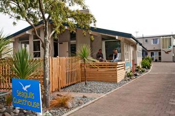 Auberge pour 3 personnes, avec jardin et terrasse à Tauranga