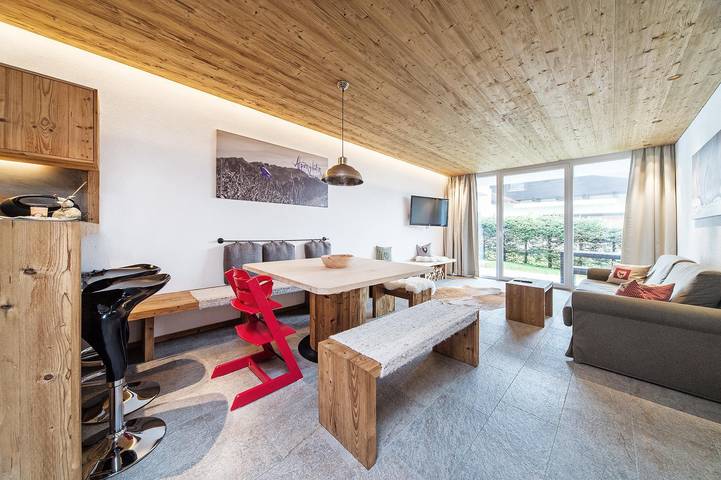 Hütte für 5 Personen, mit Garten und Sauna sowie Whirlpool am Achensee - 2