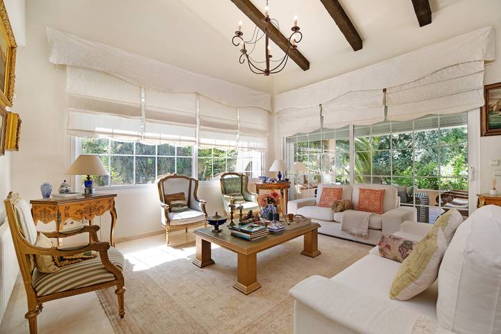 Casa rural para 12 personas, con jardín en El Puerto de Santa María - 3