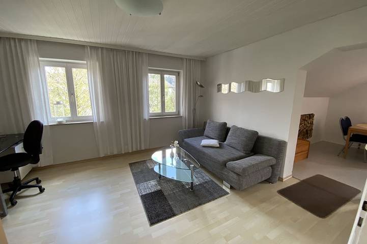 Ferienwohnung für 4 Personen, mit Garten - 1