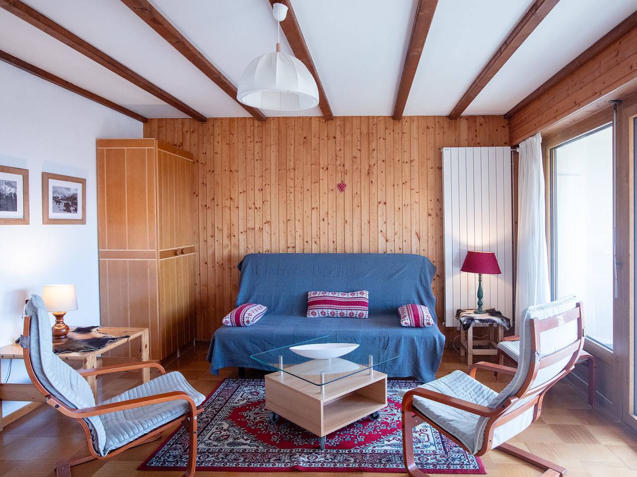 Ganze Wohnung, Diamant 39 in Villars-sur-Ollon, Ollon (Villars-sur-Ollon)
