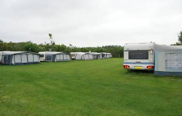 Camping für 4 Personen auf den Friesische Inseln