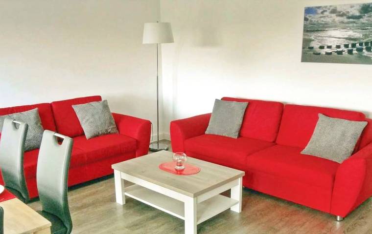 Ferienwohnung für 5 Personen, mit Sauna und Terrasse in Hohen Wieschendorf - 3