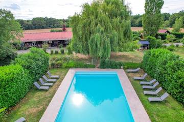 Villa for 62 People in Loiret, Montargis region, Photo 2