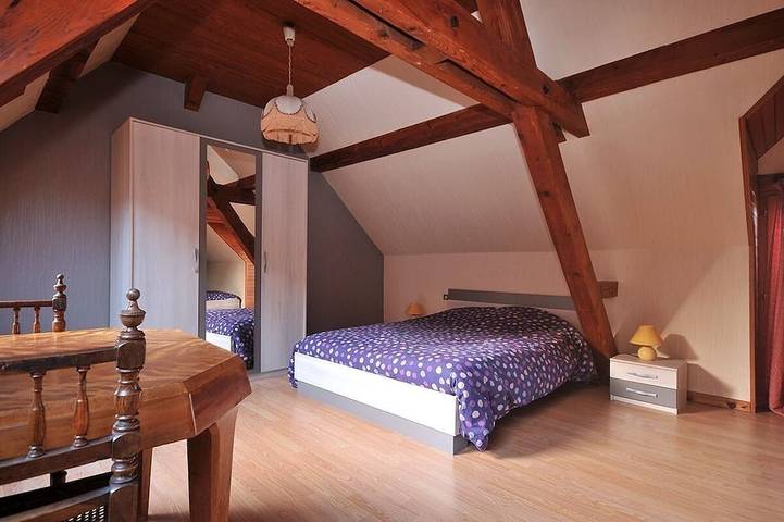 Location de vacances pour 8 personnes, avec balcon à Ingersheim - 4