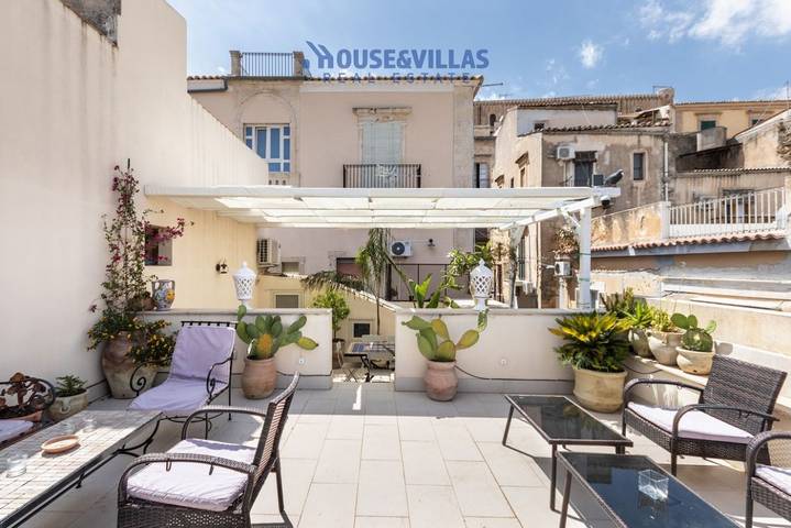 Maison de vacances pour 4 personnes, avec balcon/terrasse - 1