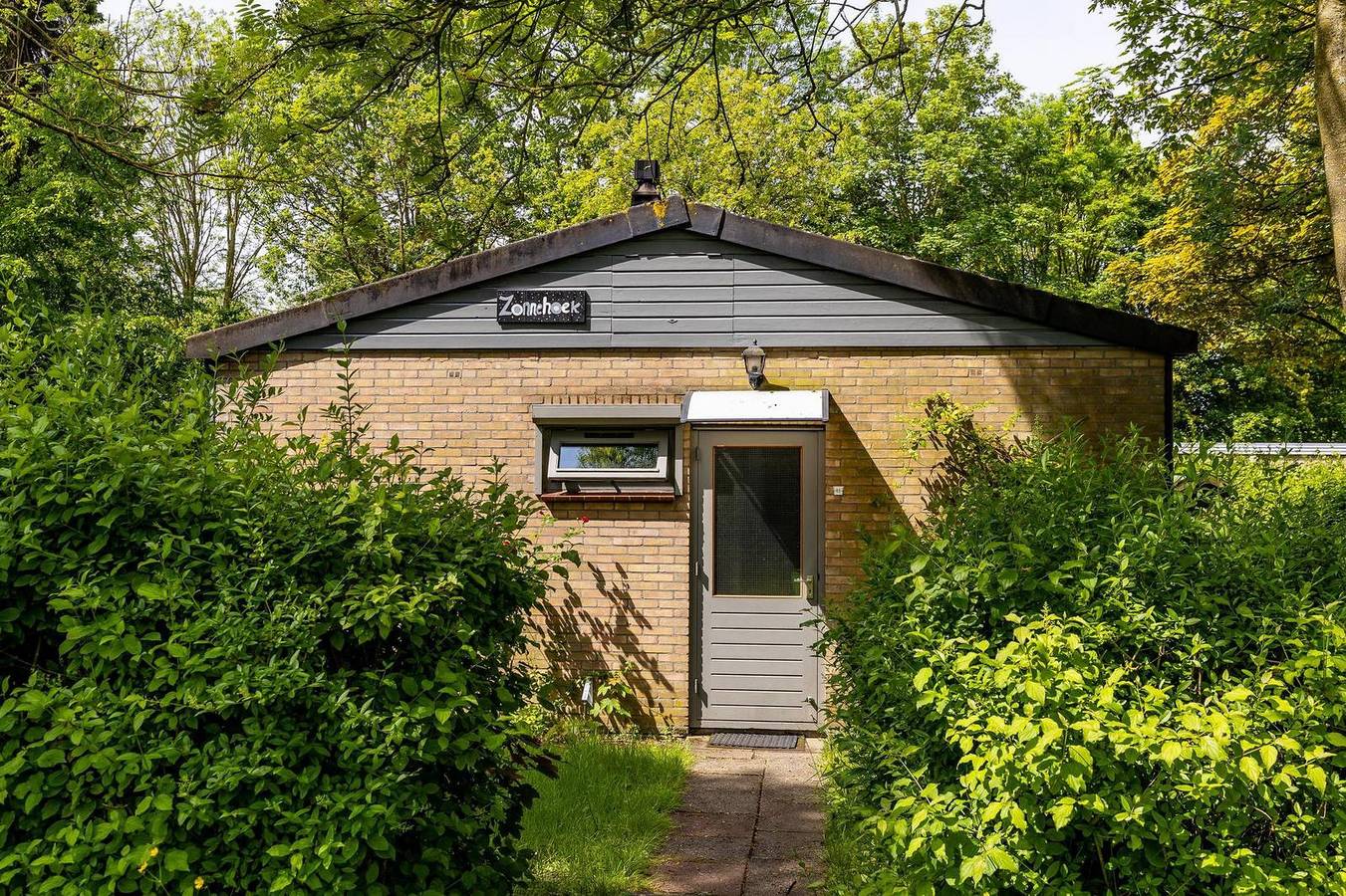 Vakantie Zeeland — Vz1097 Vakantiebungalow in Kortgene in Kortgene, Niederländische Nordsee