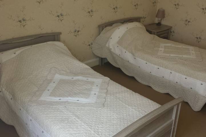 Location de vacances pour 8 personnes, avec terrasse dans Port de Cancale - 2